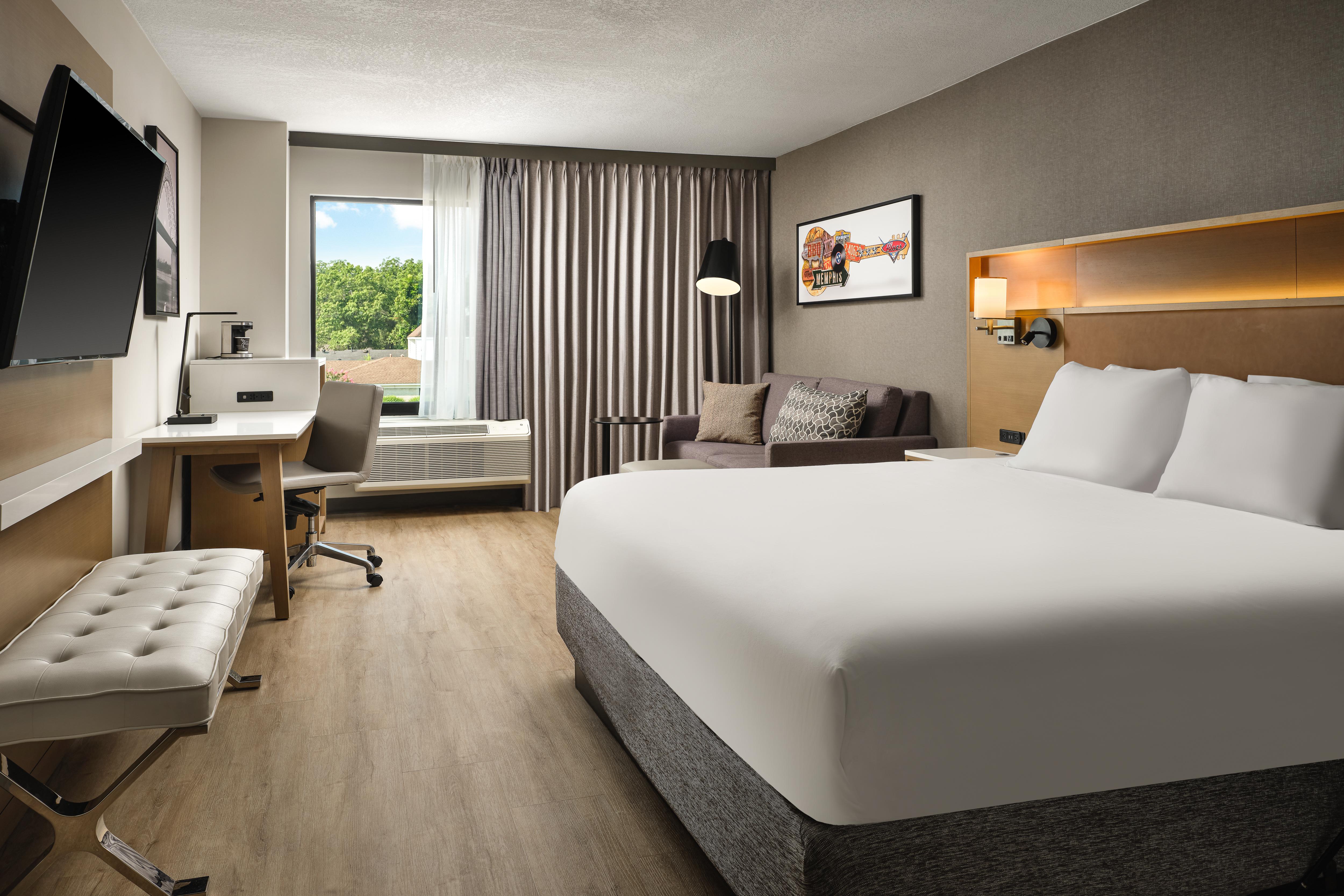 Radisson Hotel ウェスト・メンフィス エクステリア 写真