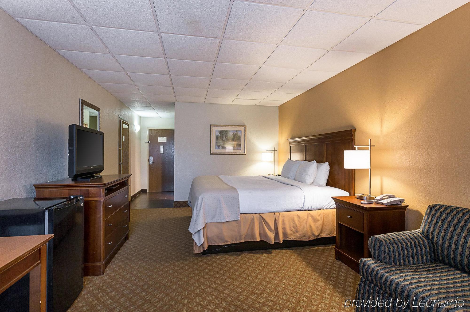 Radisson Hotel ウェスト・メンフィス エクステリア 写真