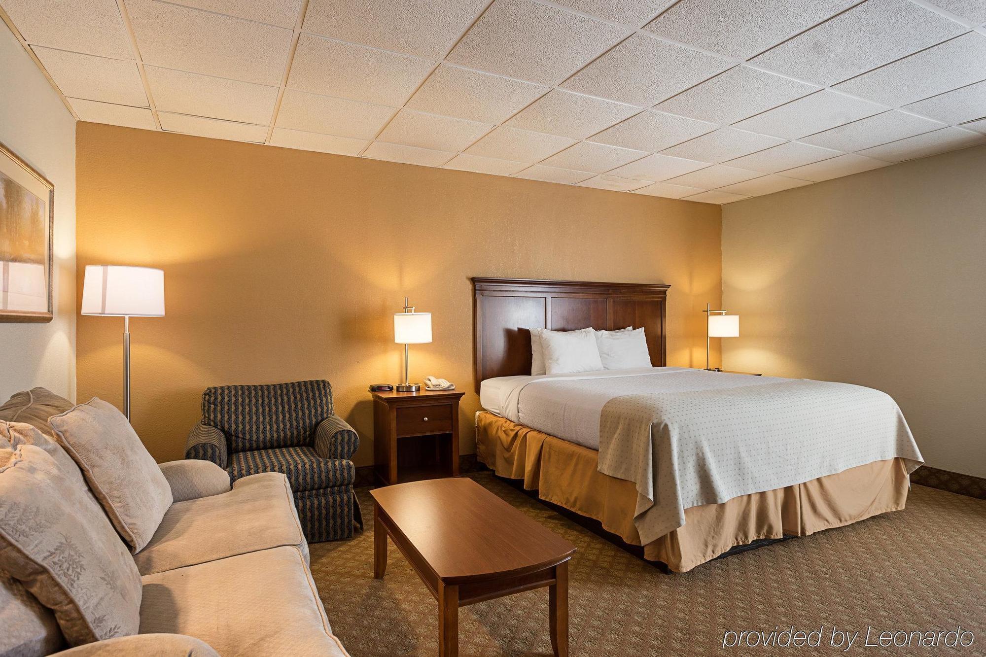 Radisson Hotel ウェスト・メンフィス エクステリア 写真